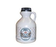 1 pt. Sprague's Maple Syrup Jug
